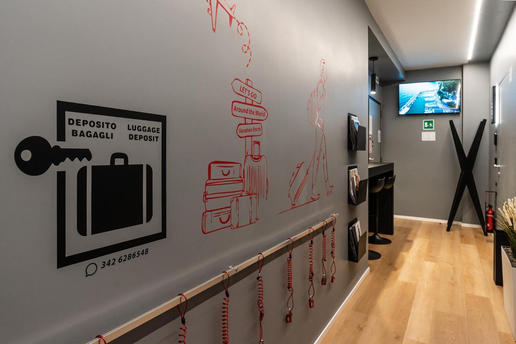 Contemporaneamente 147 - Modern & Comfort Rooms Bari Exterior photo